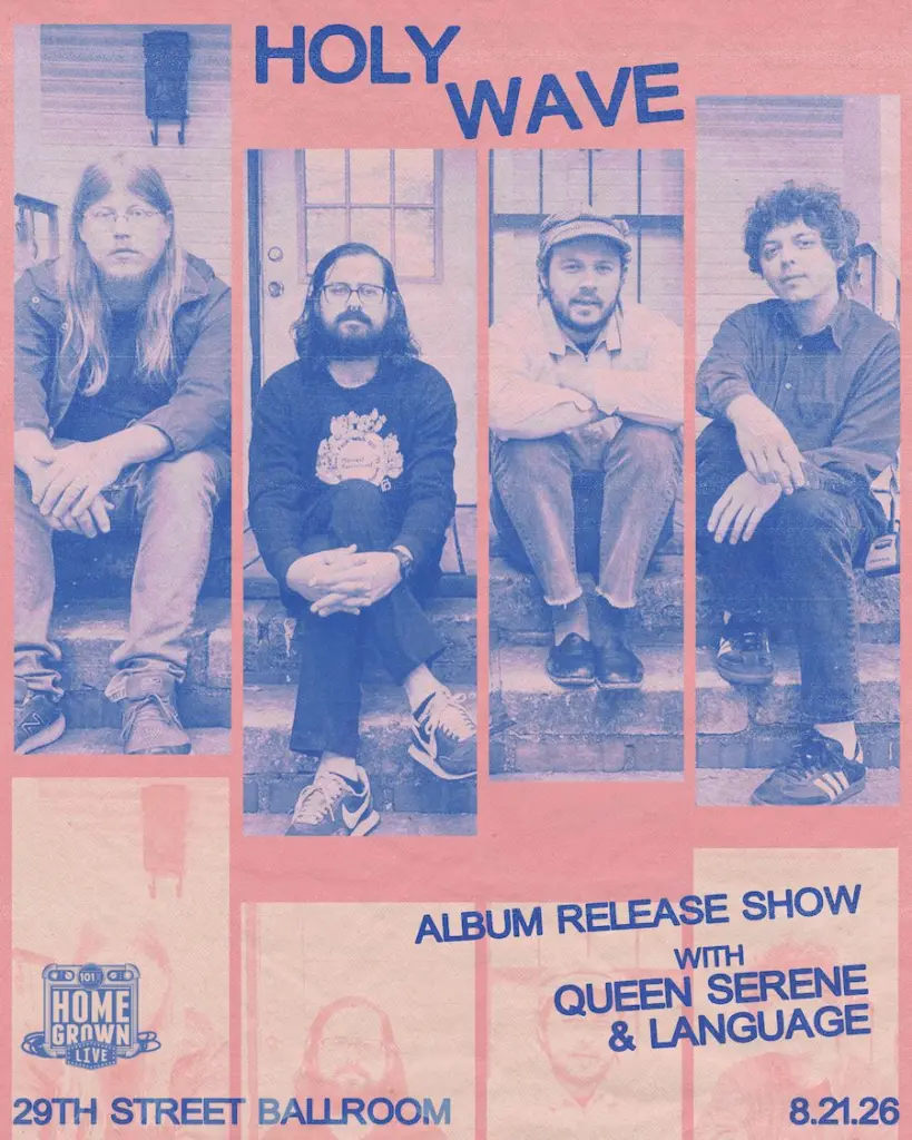 Holy Wave