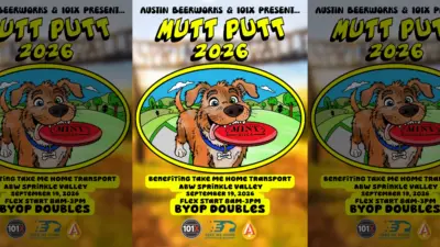 Mutt Putt 2026