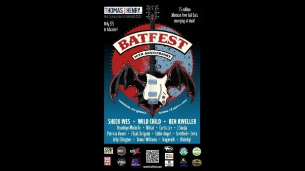 Batfest 2026