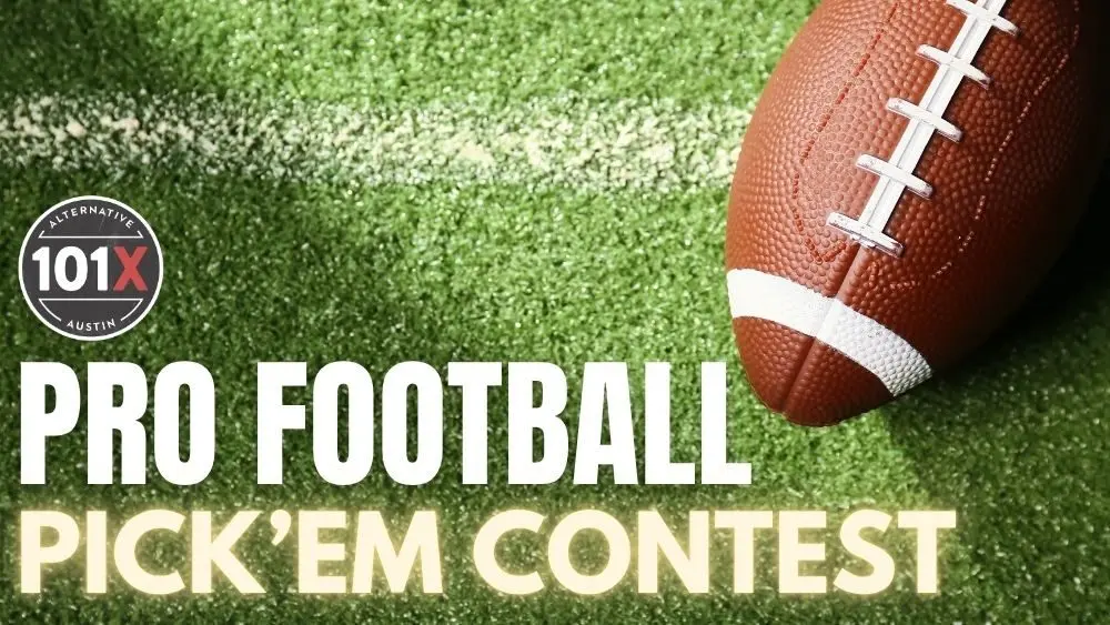 Pro Football Pick'Em Contest