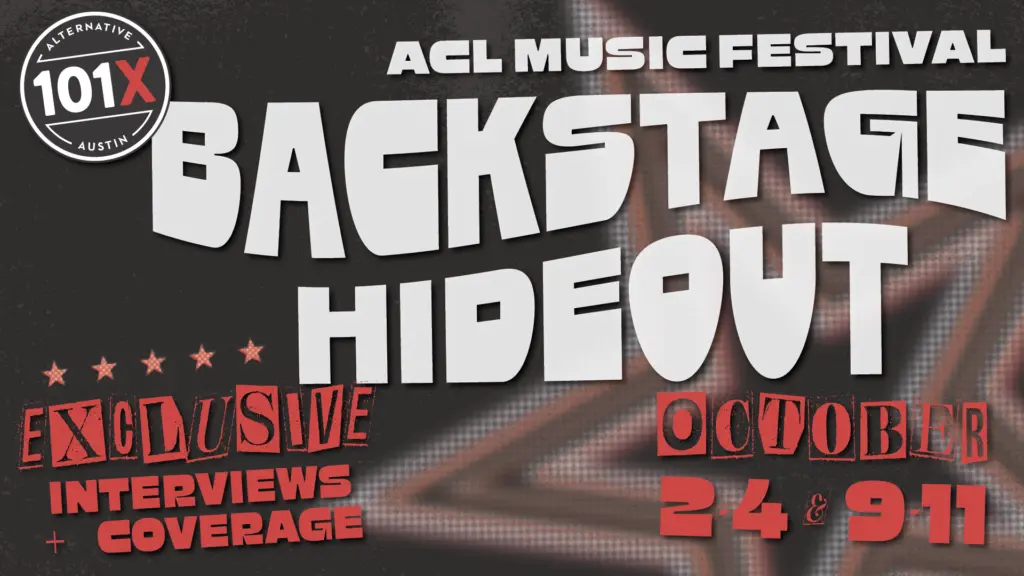 ACL Backstage Hideout 2026
