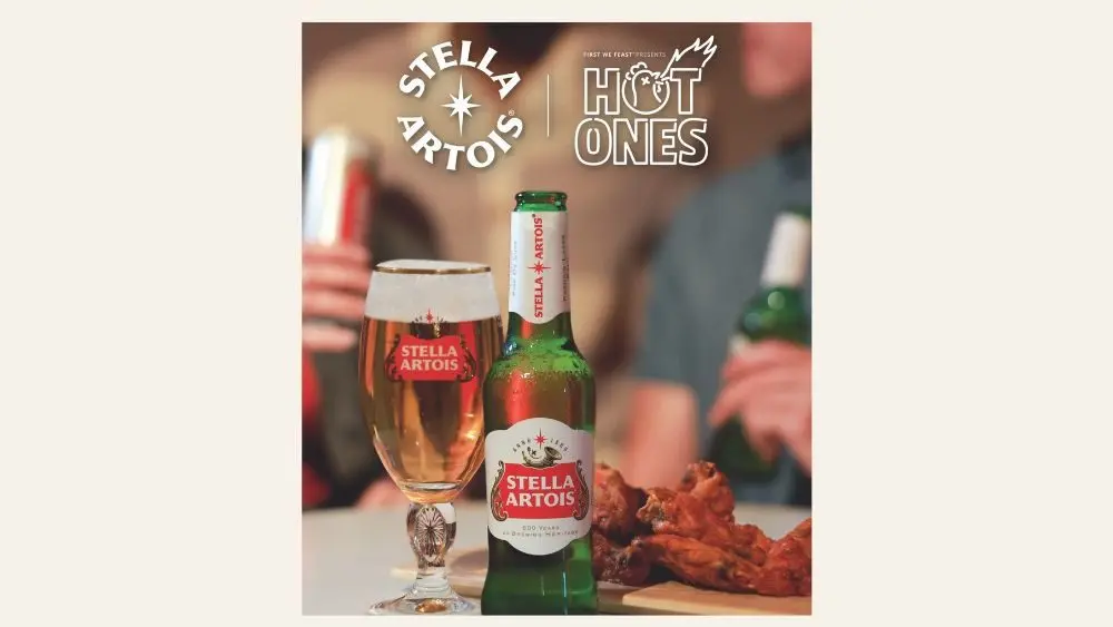 Hot ones wings 2026