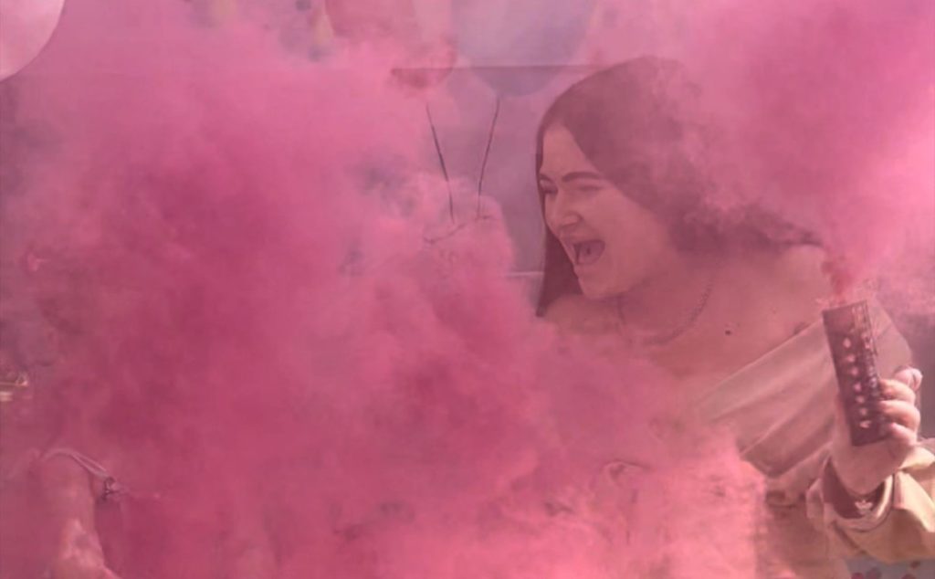 Another Stupid Gender Reveal Party Goes Wrong - Vimarsana News