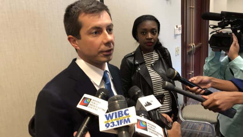 Pete Buttigieg