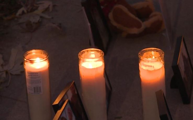 Candlelight Vigil Held For Juvenile Shooting Victim 931fm Wibc 