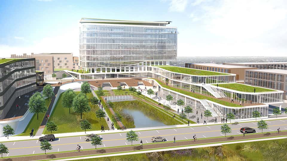 City Threatens Eminent Domain to Retain Plans for Waterside Development 93.1FM WIBC