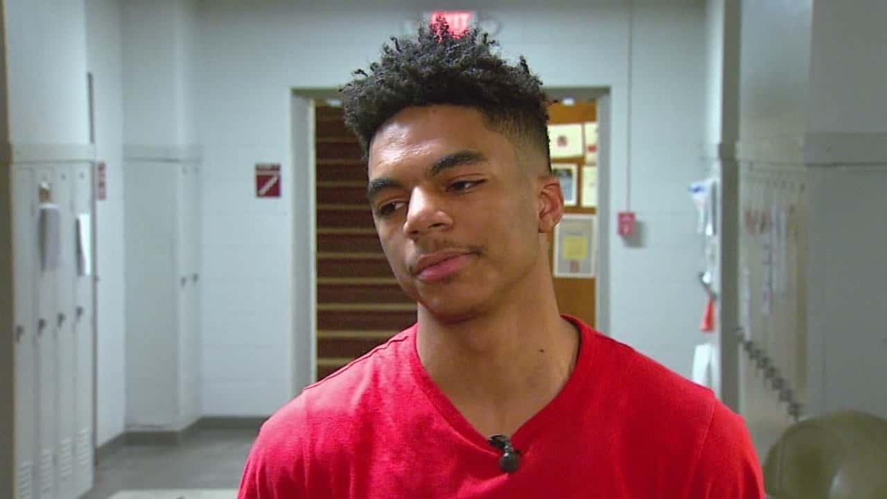 Cathedral Basketball Player With Epilepsy Taunted At Center Grove 93 1fm Wibc