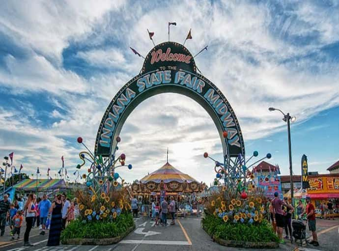 Indiana State Fair Has It's Own Firearm Regulations - 93.1FM WIBC