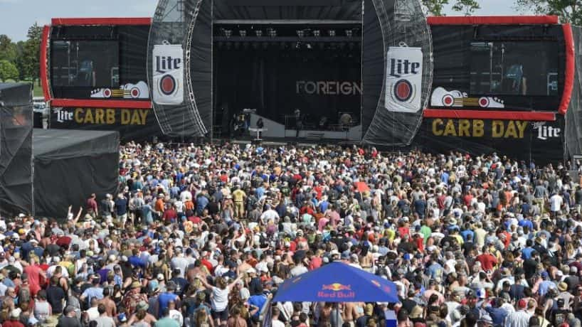 Styx, REO Speedwagon to Co-Headline Carb Day Concert in May - 93.1FM WIBC