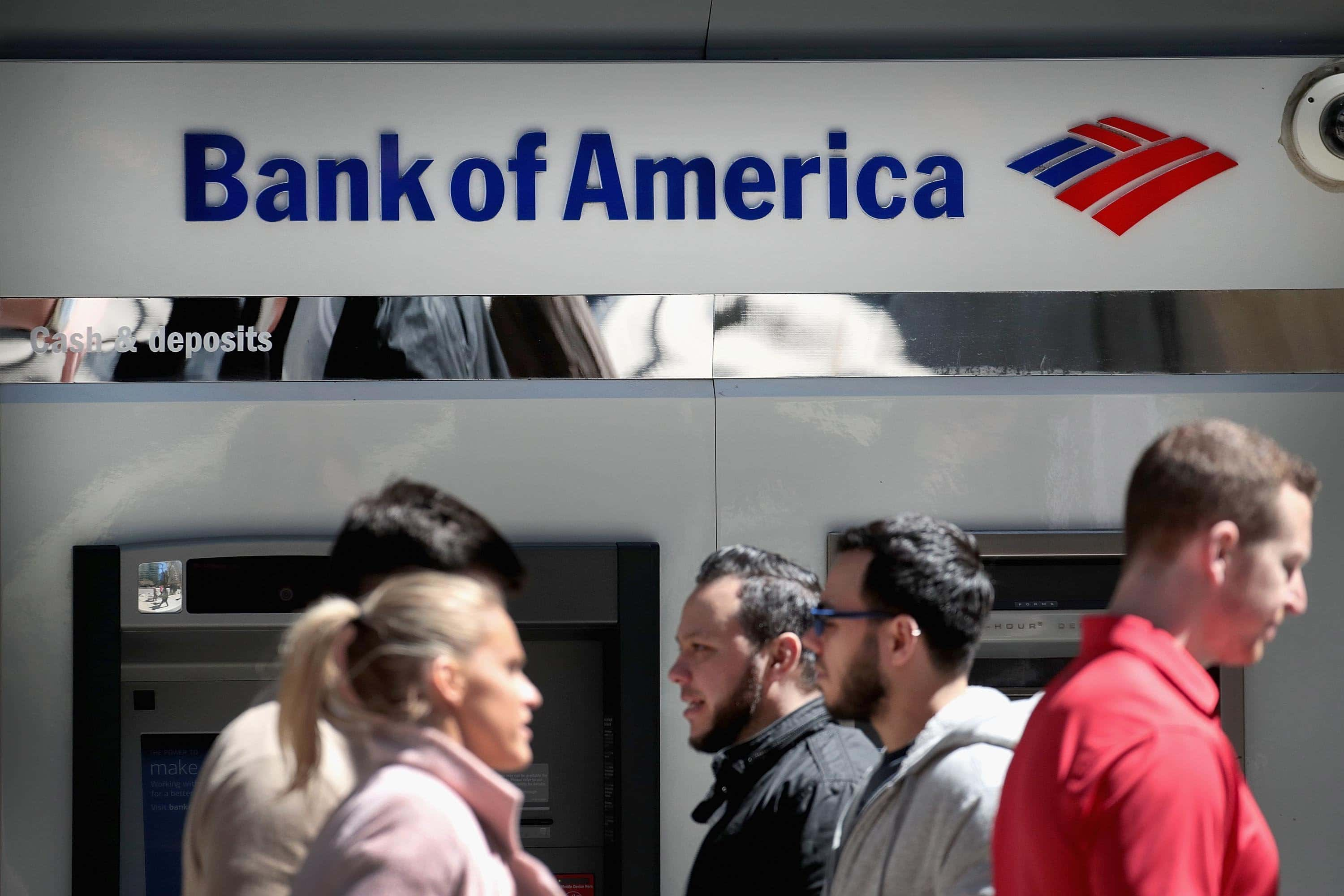 Bank of America Will Pay a 20 Minimum Wage Earlier Than Planned 93