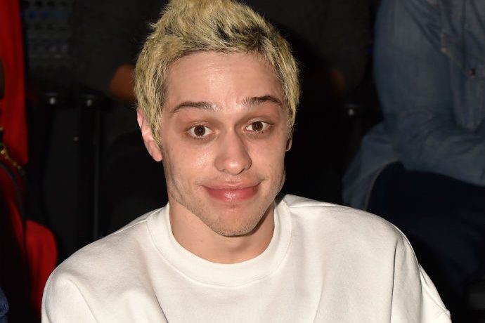 Pete Davidson Nearly Lost His Eye This Horror Movie Detail Is Crazy - ueu2st1