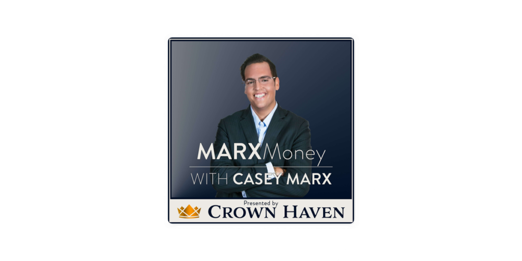Transparent Casey Marx Crown Haven