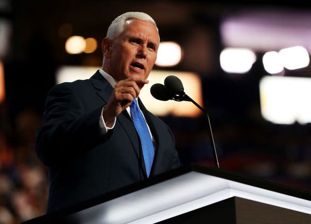 Mike Pence