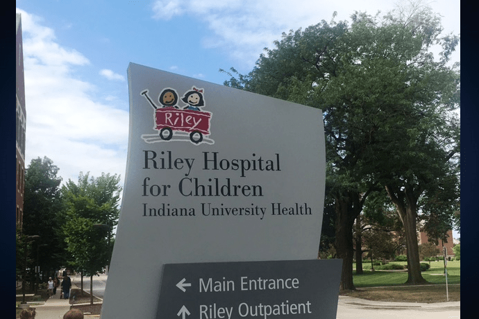 IMPD Looking For Men Who Stole Riley Hospital Donation Box - 93.1FM WIBC