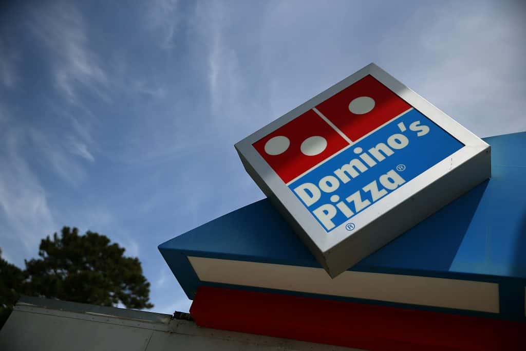 South Bend Wins Domino's 'Paving for Pizza' Grant 93.1FM WIBC