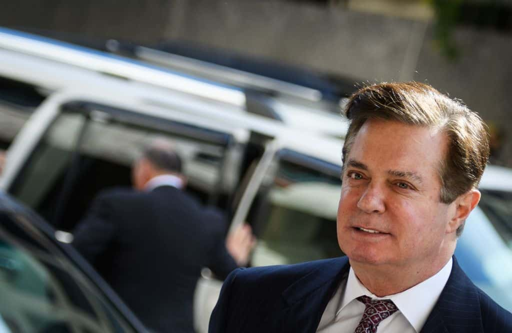 Paul Manafort Sentenced To 47 Months In Prison | 93.1FM WIBC