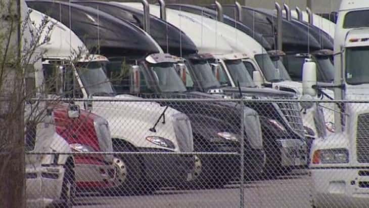 Celadon Trucking Laying Off Thousands Of Drivers; Filing For Bankruptcy ...