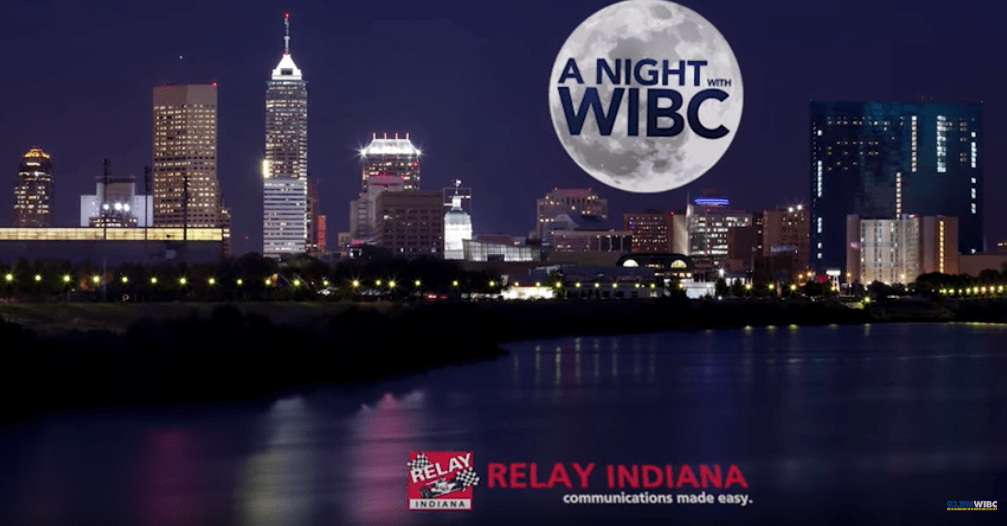 Remembering a night with wibc 93 1fm wibc