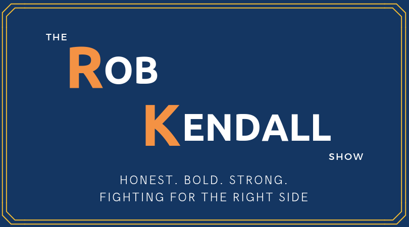 Rob Kendall Show - September 30, 2018