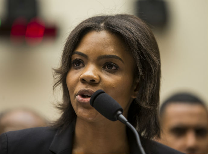 Candace Owens Fights Back! - 93.1FM WIBC