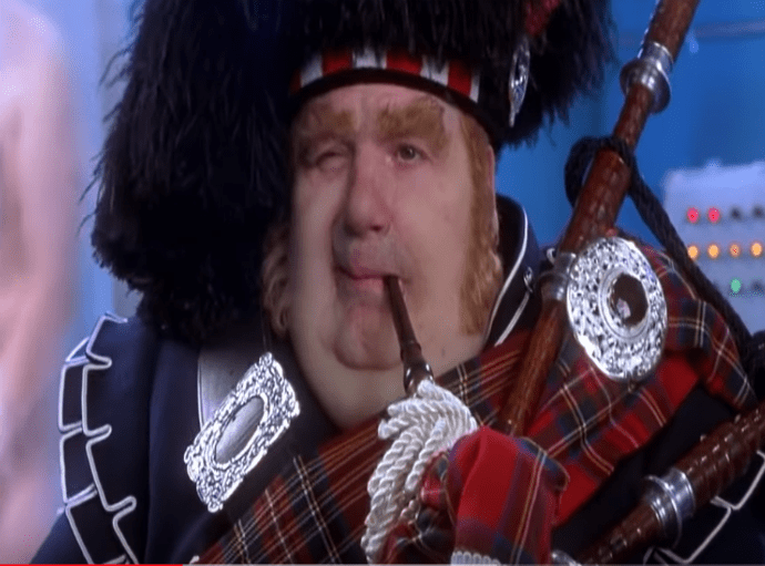 Bagpipe Bungee Jumping An Extreme Sport for Scottish Gents 93.1FM WIBC