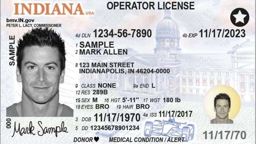 Download Indiana Drops Written Driving Test for Some New Residents | 93.1FM WIBC