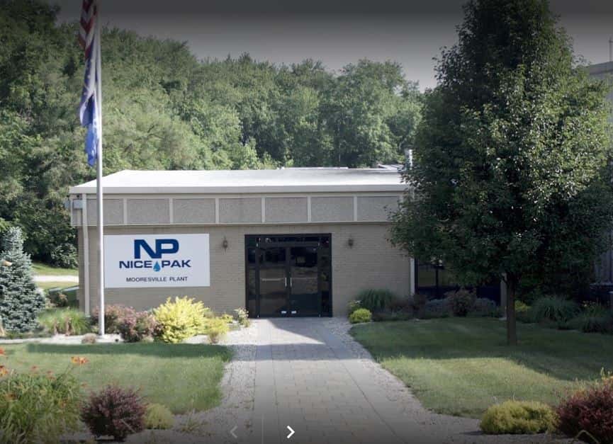 NicePak Products Expands in Mooresville 93.1FM WIBC