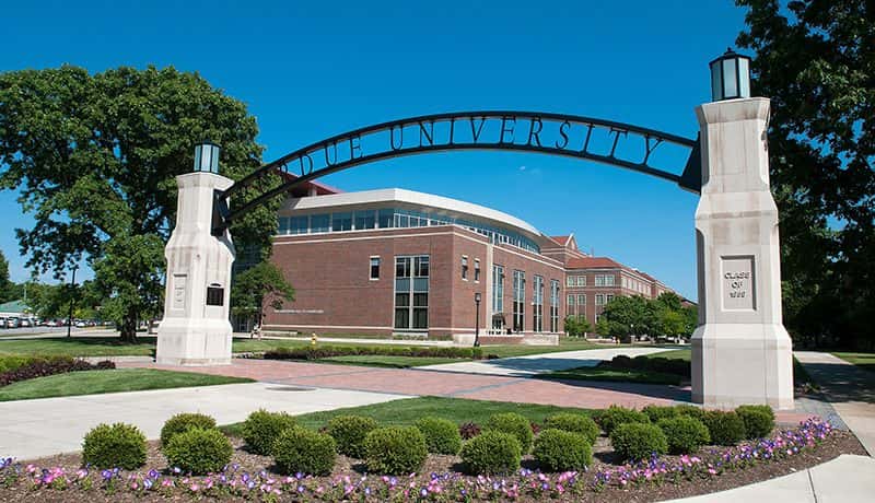 Purdue University sets another donation record (PHOTO: Purdue University)
