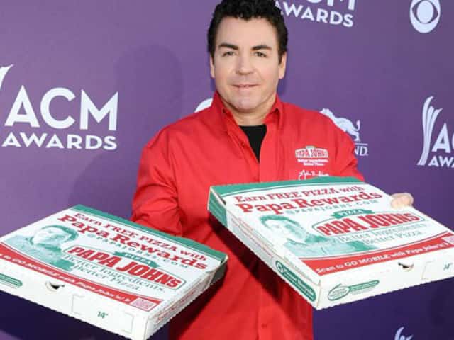 Papa John S Founder Said To Have Used N Word In Conference Call 93 1fm Wibc