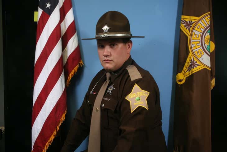 John Baldwin Jr. Sentenced for Role in Deputy Pickett Murder - Vimarsana News