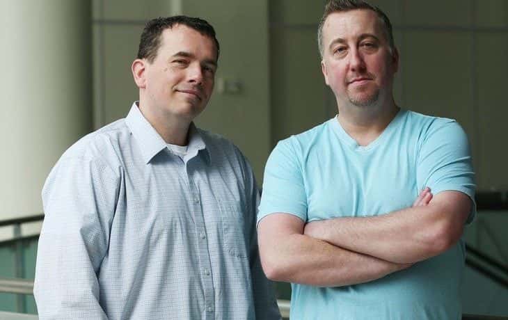 Hammer & Nigel