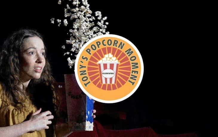 Popcorn Moment