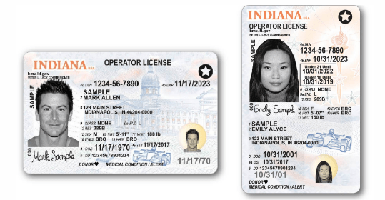 Download Your Indiana Driver's License is Getting a Makeover | 93.1FM WIBC