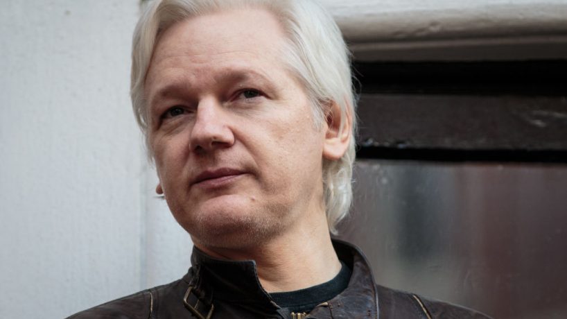 Swedish Prosecutors Reopen Rape Case Against Julian Assange | 93.1FM WIBC