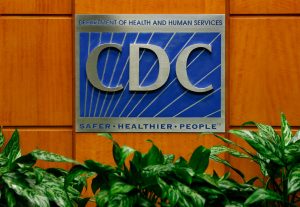 CDC logo