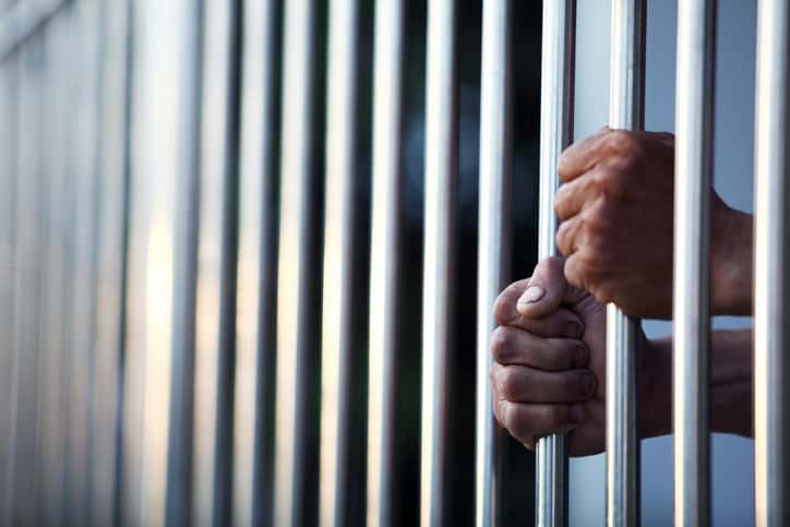 Grant Co. Inmate Charged with Child Sex Crimes Dies After Medical Emergency - Vimarsana News