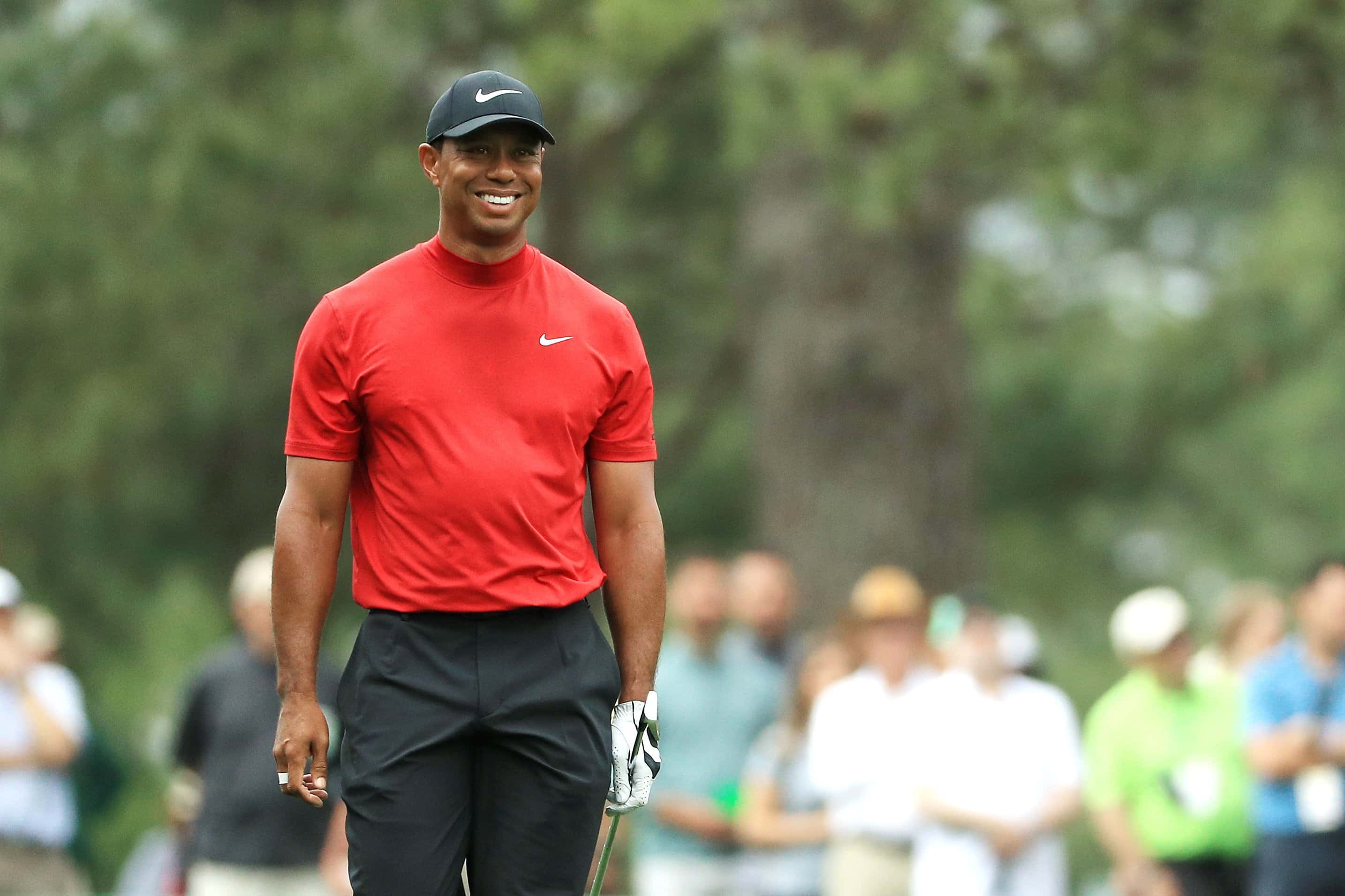 Tiger Woods Wins Fifth Masters Title And 15Th Major | 93.1Fm Wibc