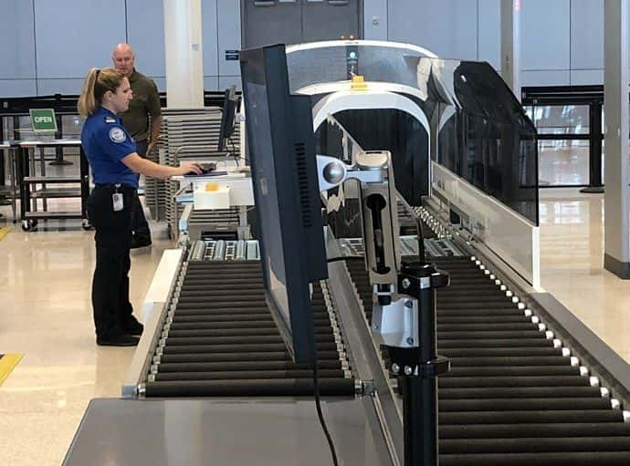 TSA Says New Scanners Should Speed Security Lines | 93.1FM WIBC