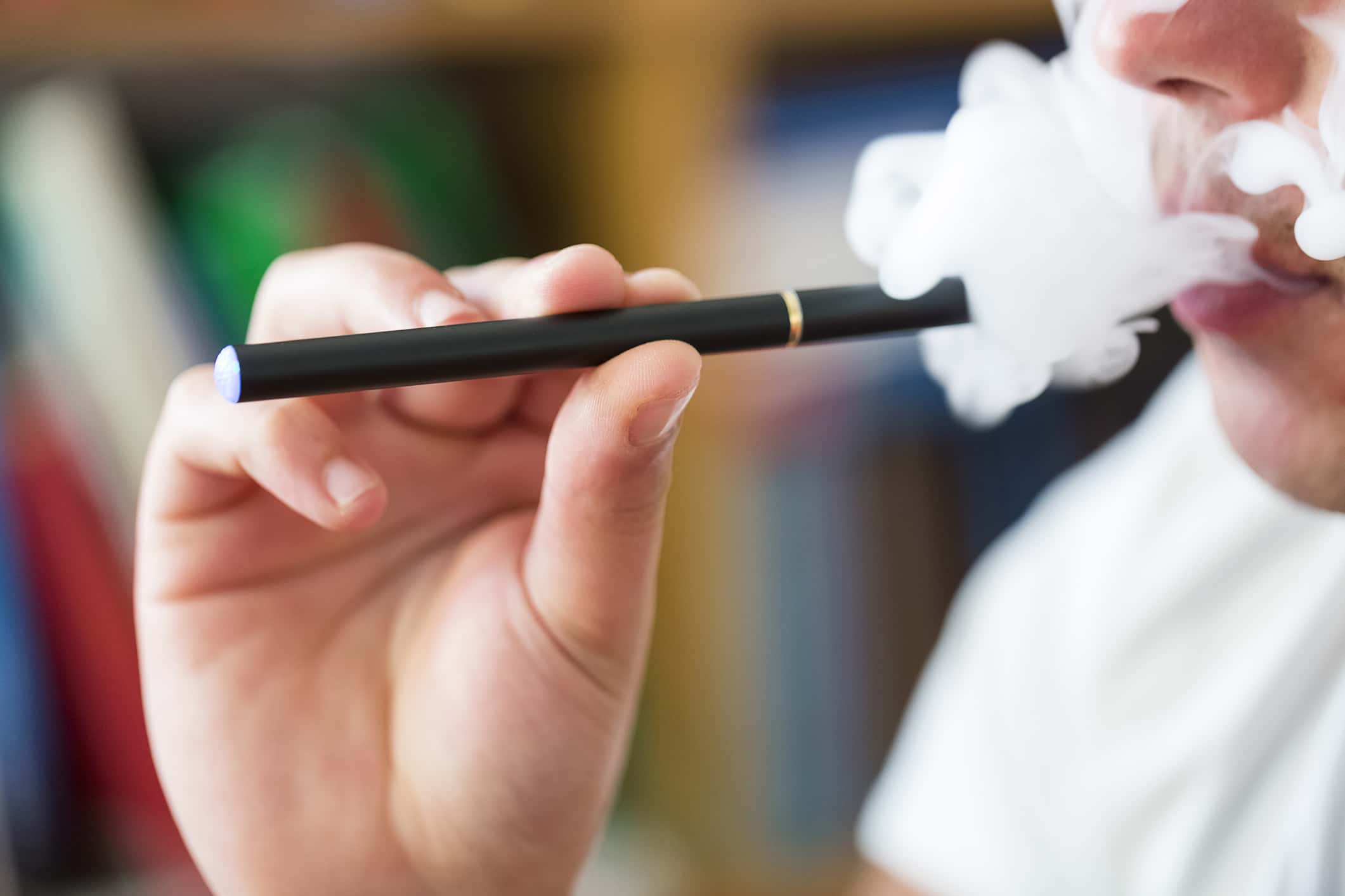 Budget Includes 15% Vape Tax, Indiana's First on E-Cigarettes