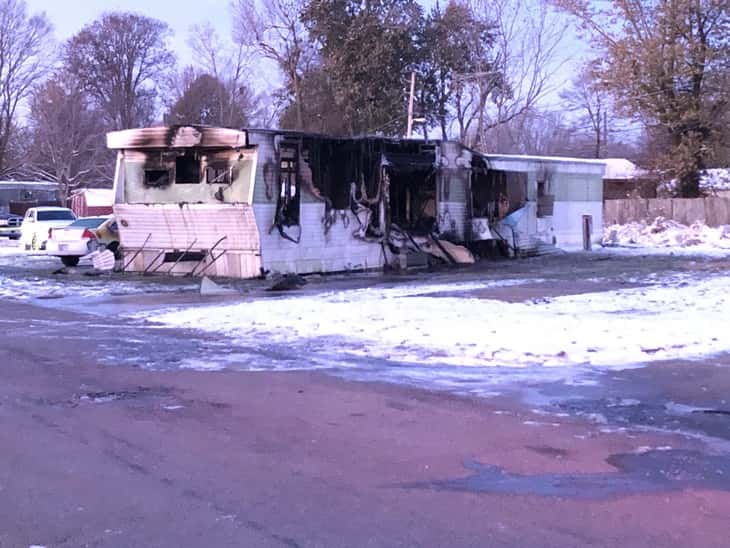 Second Victim in Martinsville Fire Identified 93.1FM WIBC