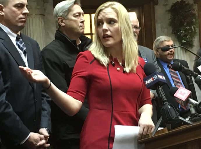 Green, Houchin Win GOP Primaries for Congress - Vimarsana News