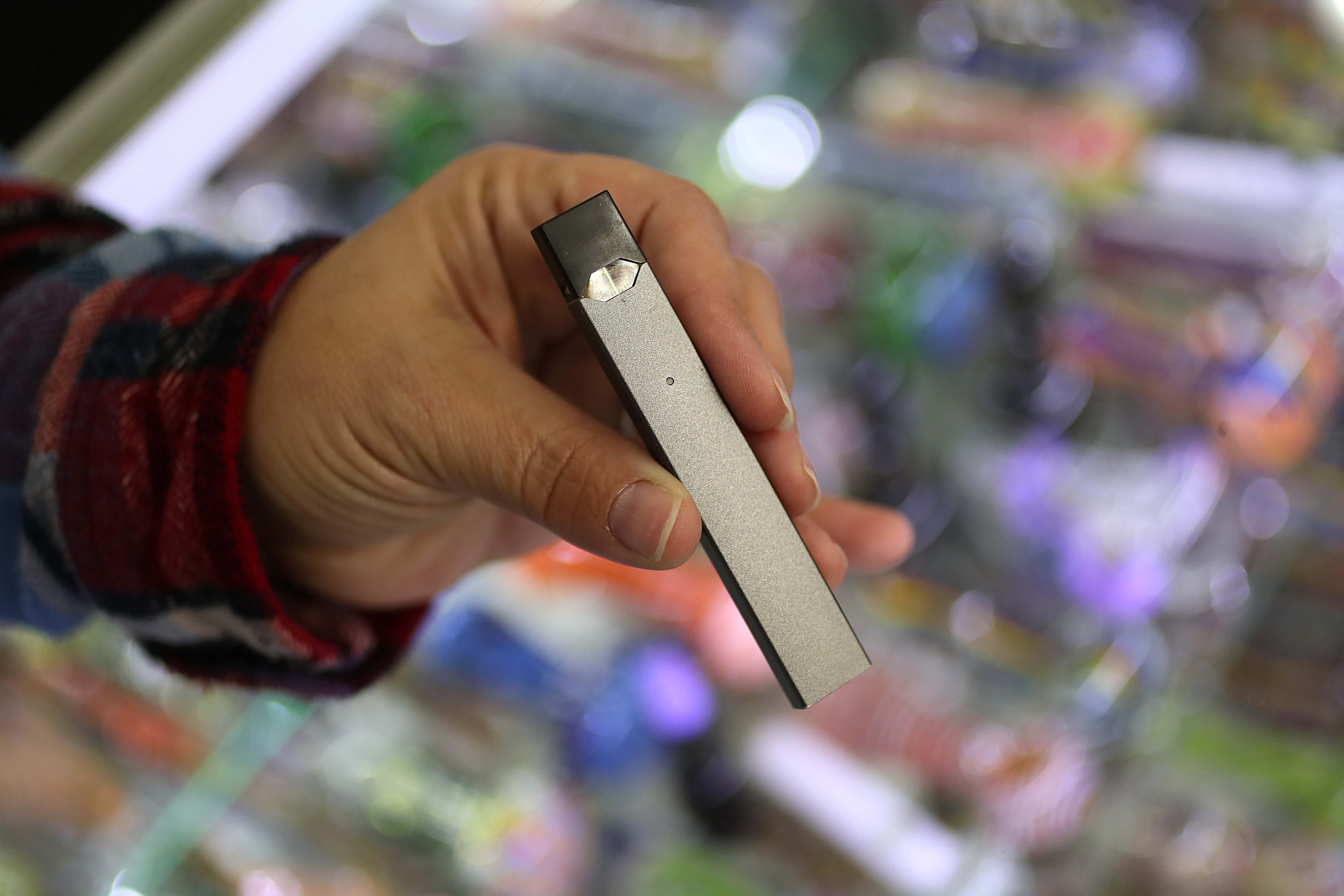 Cancer Society Hopes FDA Juul Ban Doesn't End Action on ECigarettes