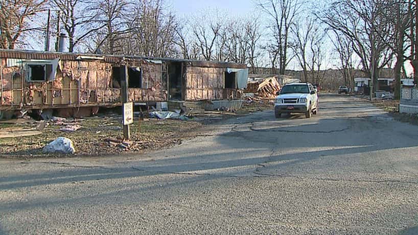 riverview mobile home park