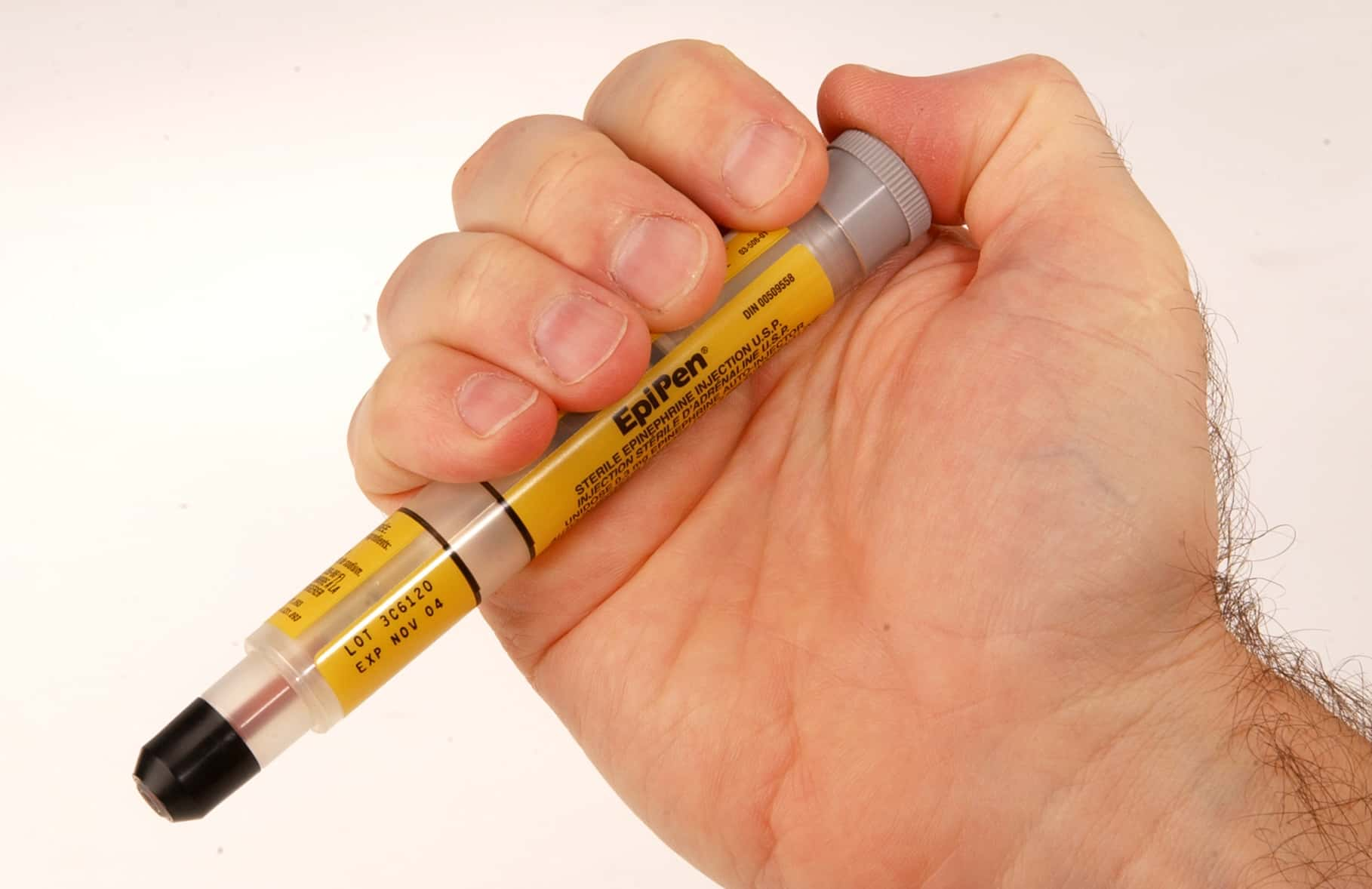 First Generic EpiPen Gets FDA Approval - 93.1FM WIBC