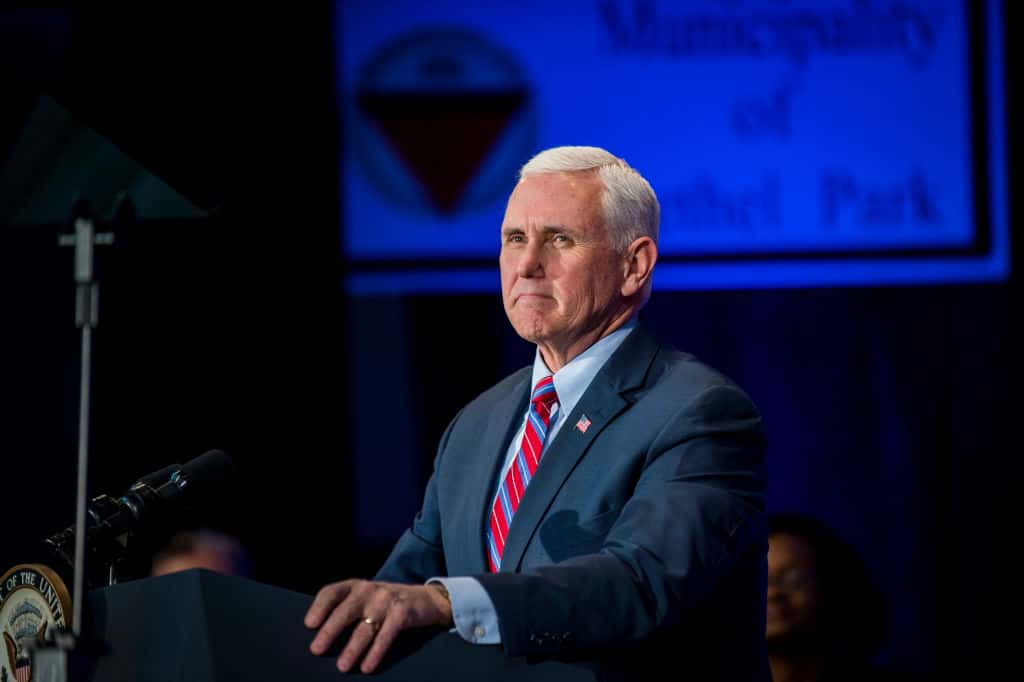 Vice President Mike Pence To Return To Indianapolis To Discuss USMCA | 93.1FM WIBC