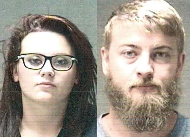 Police Muncie Parents Arrested After Their Boys Were Found In Diapers 