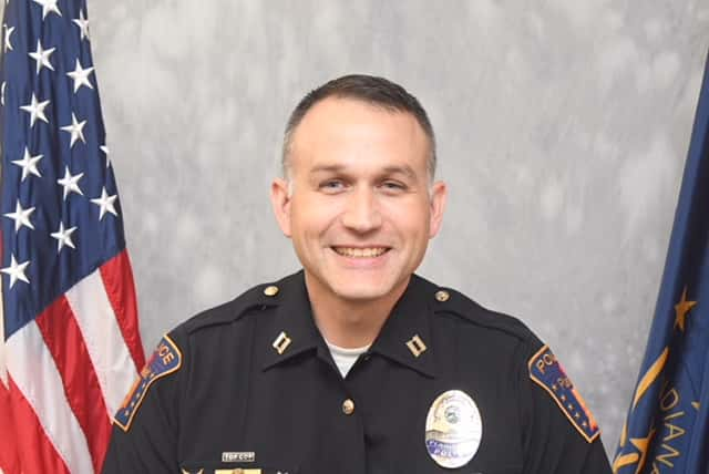 Town Of Plainfield Hires New Police Chief - 93.1fm Wibc