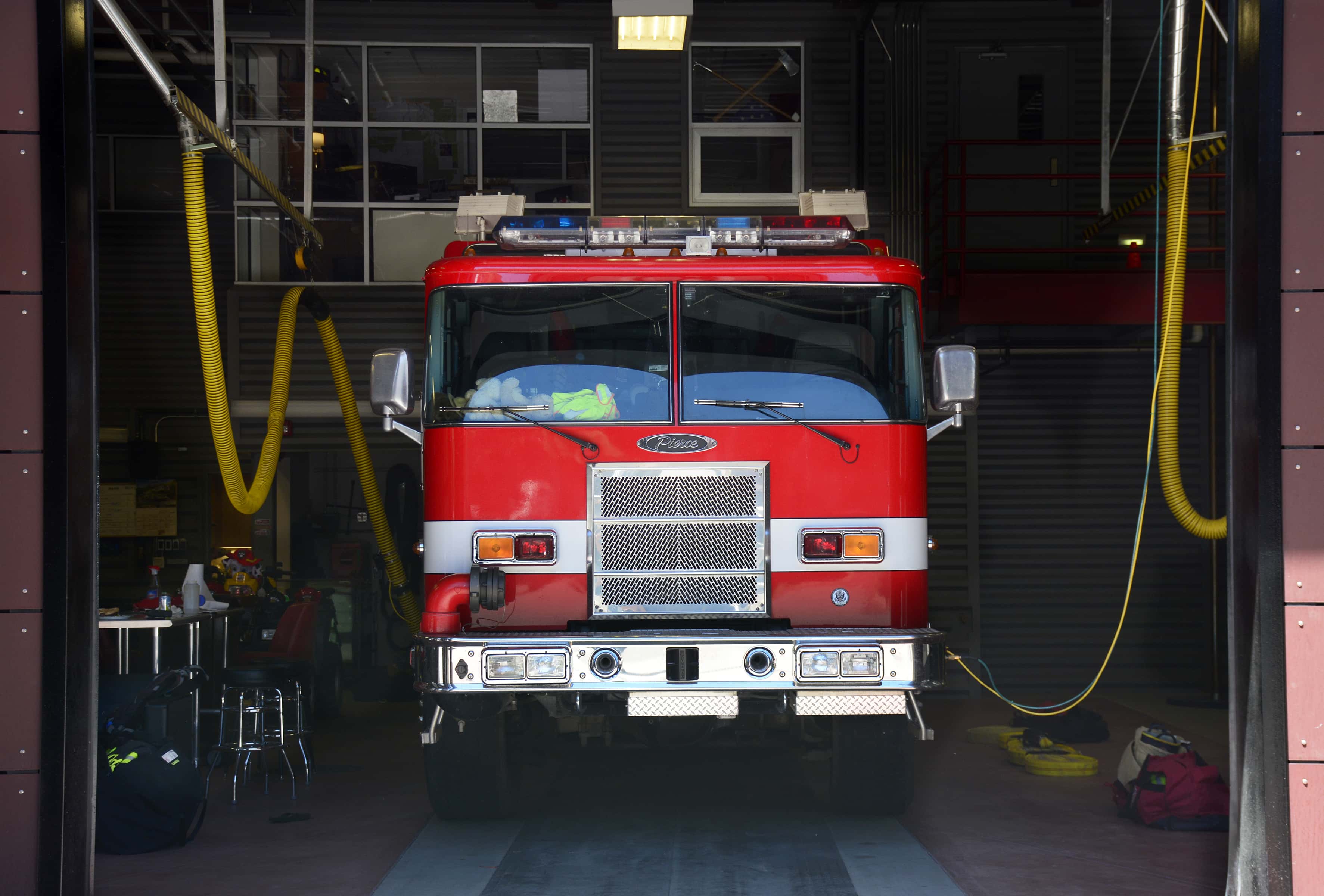 OffDuty Bluffton Firefighter Rescues Child From House Fire 93.1FM WIBC