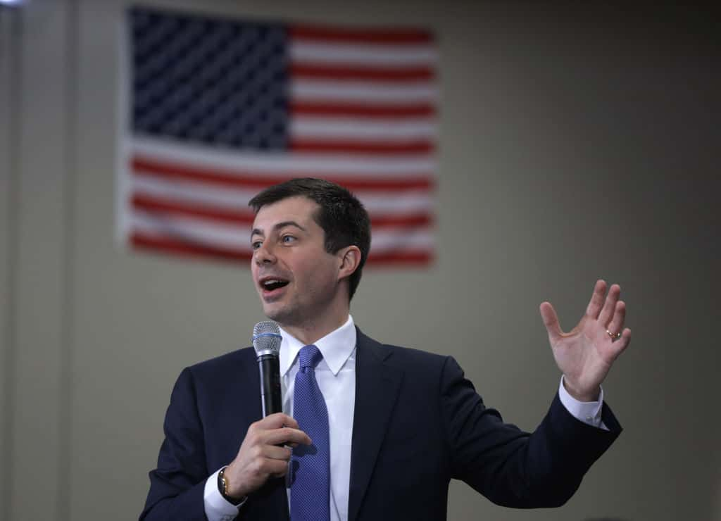 Pete Buttigieg Confirmed As Transportation Secretary - 93.1FM WIBC