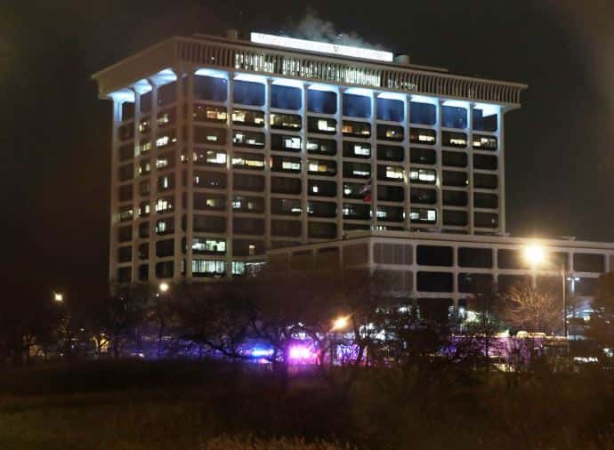 Two Purdue Graduates Among Three Killed In Chicago Hospital Shooting 93 1FM WIBC